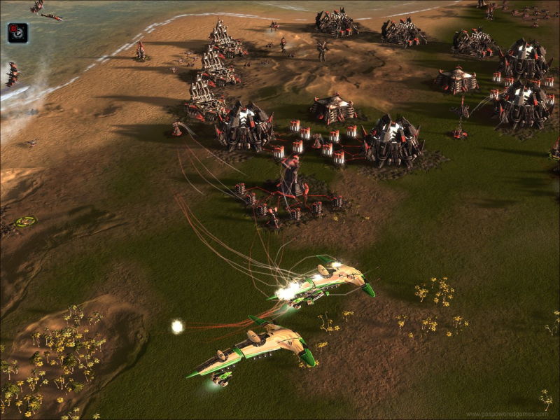 Supreme Commander - screenshot 138