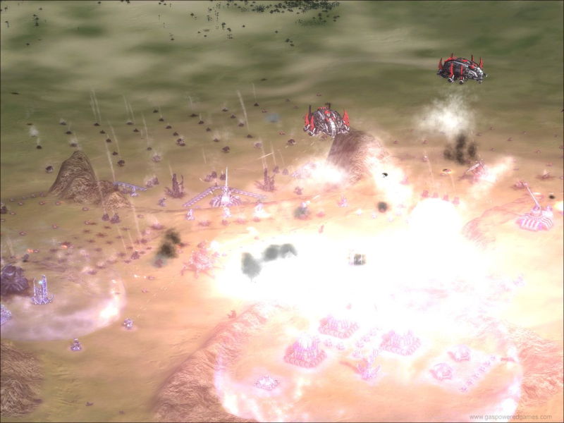 Supreme Commander - screenshot 134