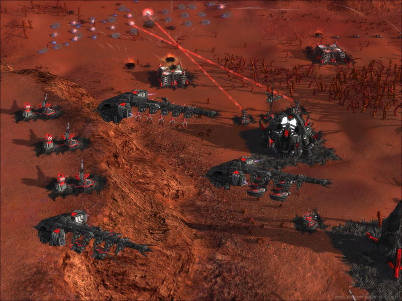 Supreme Commander - screenshot 132