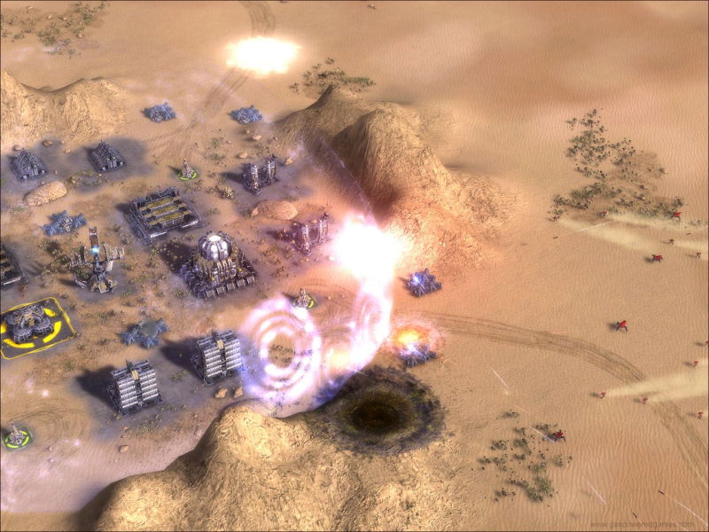 Supreme Commander - screenshot 131