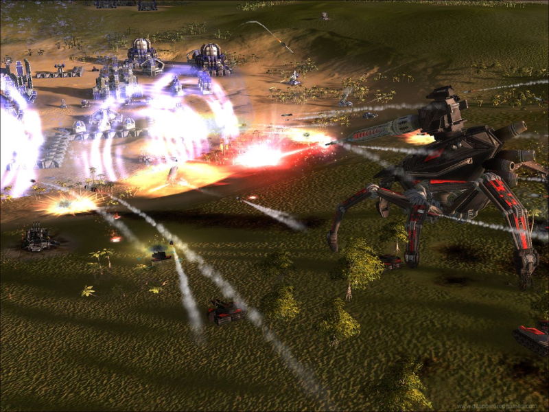 Supreme Commander - screenshot 110