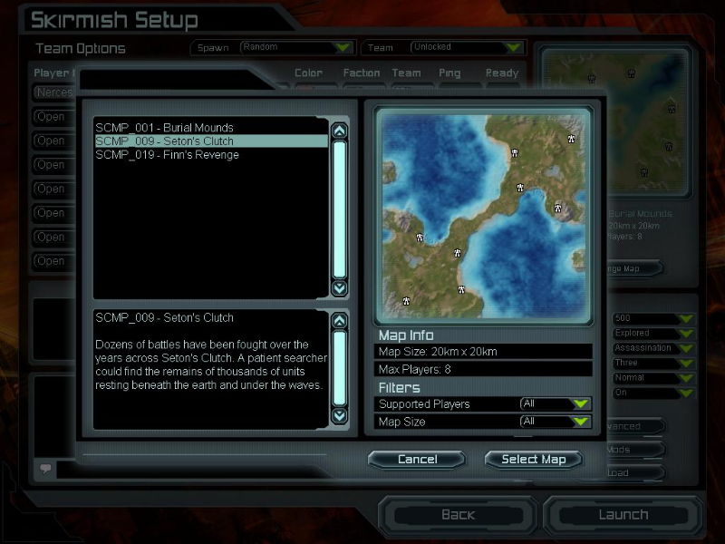 Supreme Commander - screenshot 103
