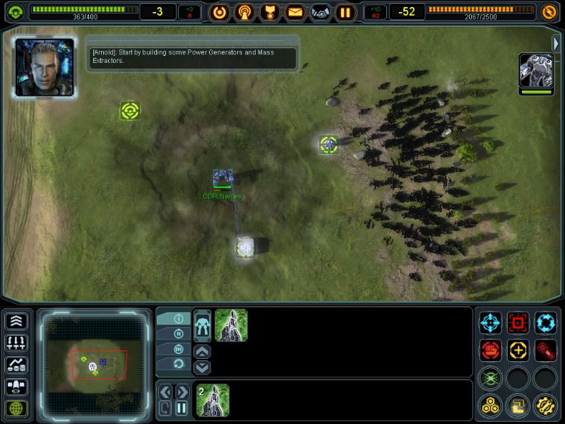 Supreme Commander - screenshot 102