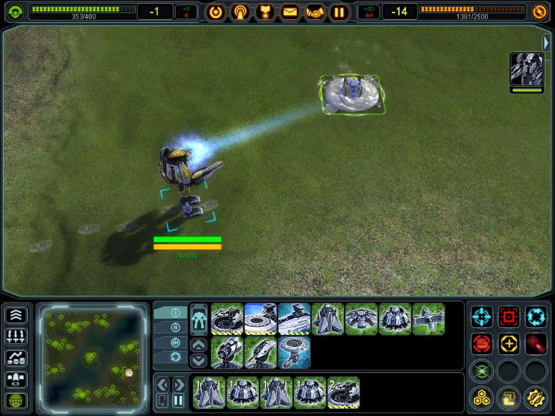 Supreme Commander - screenshot 101