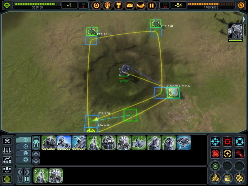 Supreme Commander - screenshot 100