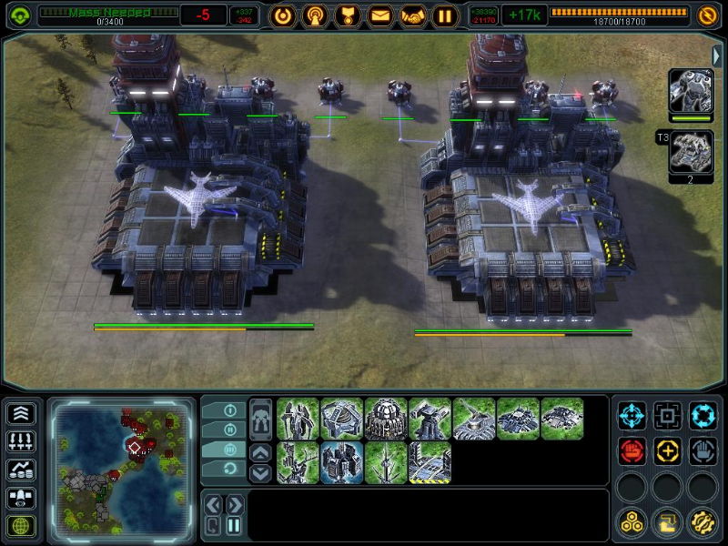 Supreme Commander - screenshot 99