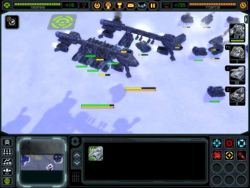 Supreme Commander - screenshot 88