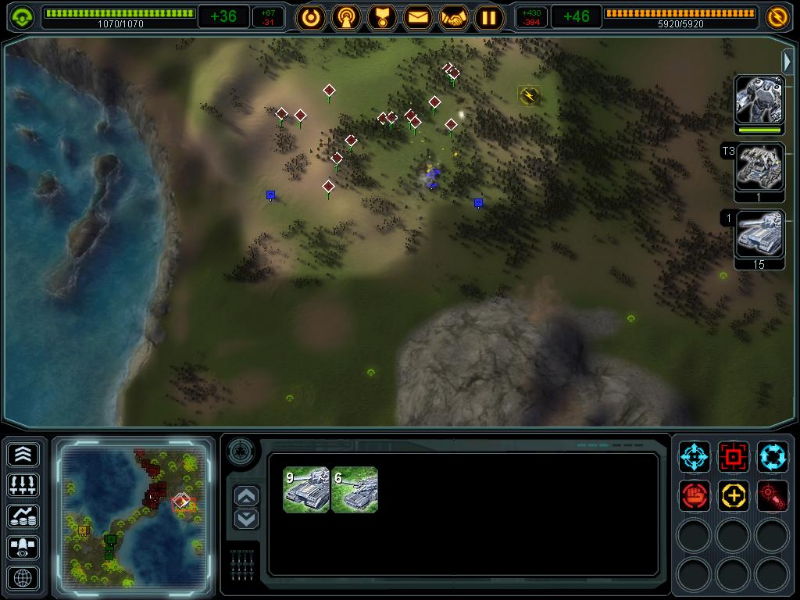 Supreme Commander - screenshot 77