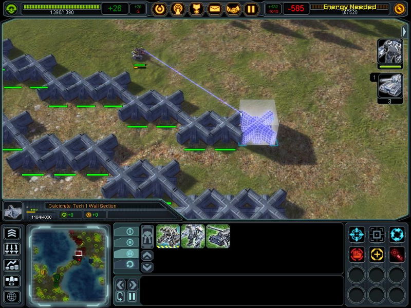 Supreme Commander - screenshot 75