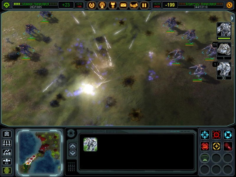 Supreme Commander - screenshot 72