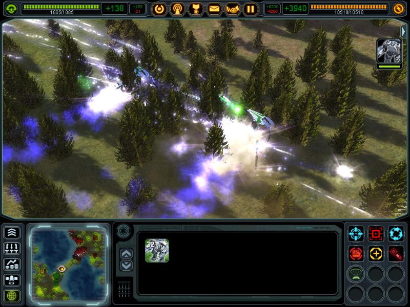 Supreme Commander - screenshot 71