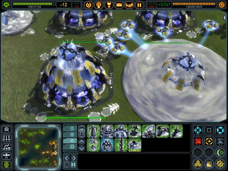 Supreme Commander - screenshot 67