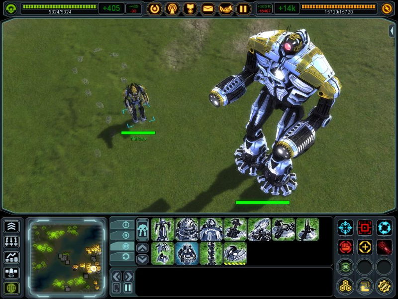 Supreme Commander - screenshot 66
