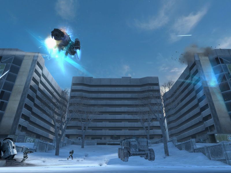 Battlefield 2142: Northern Strike - screenshot 3