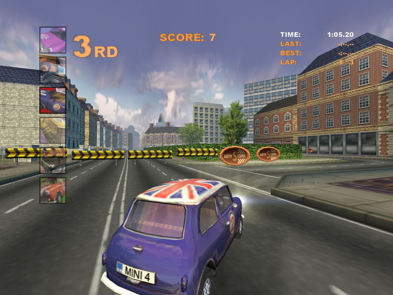 Austin Cooper S Racing - screenshot 6
