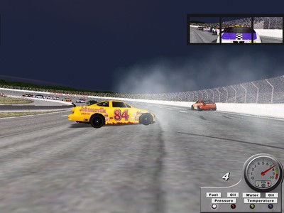 USAR Hooters ProCup Racing - screenshot 2
