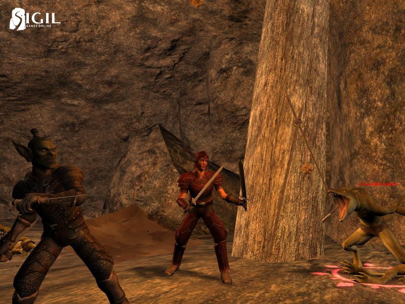 Vanguard: Saga of Heroes - screenshot 50