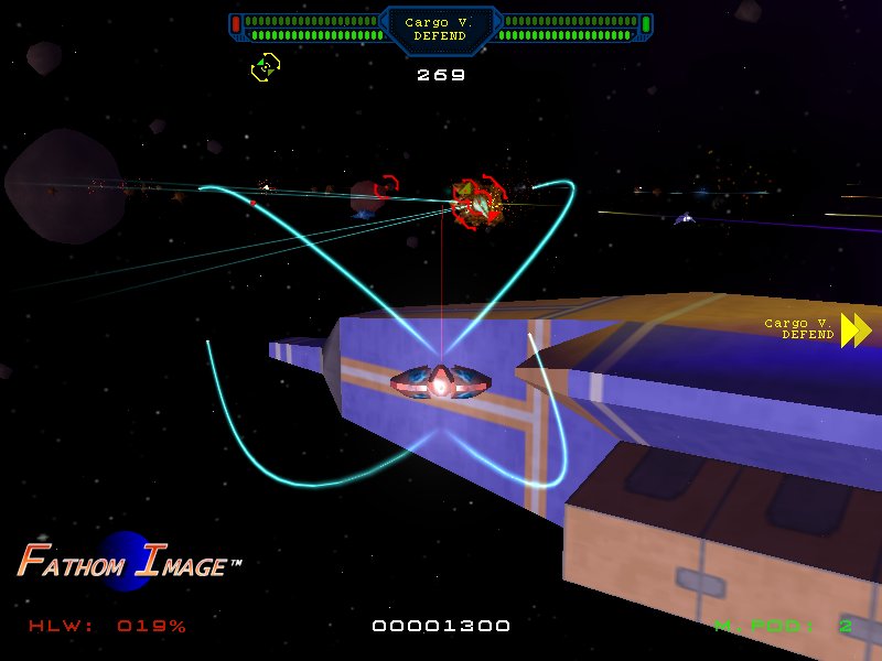 Vector Mirage - screenshot 19