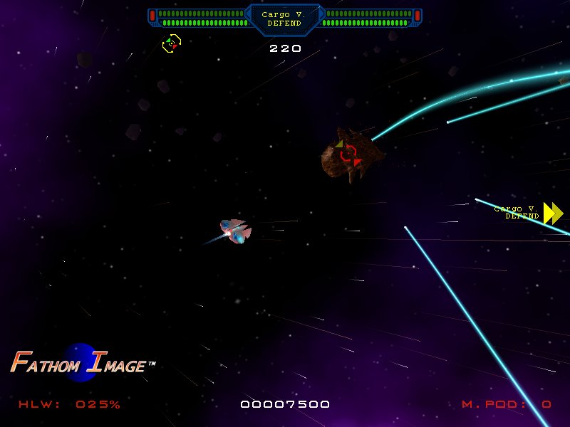Vector Mirage - screenshot 18
