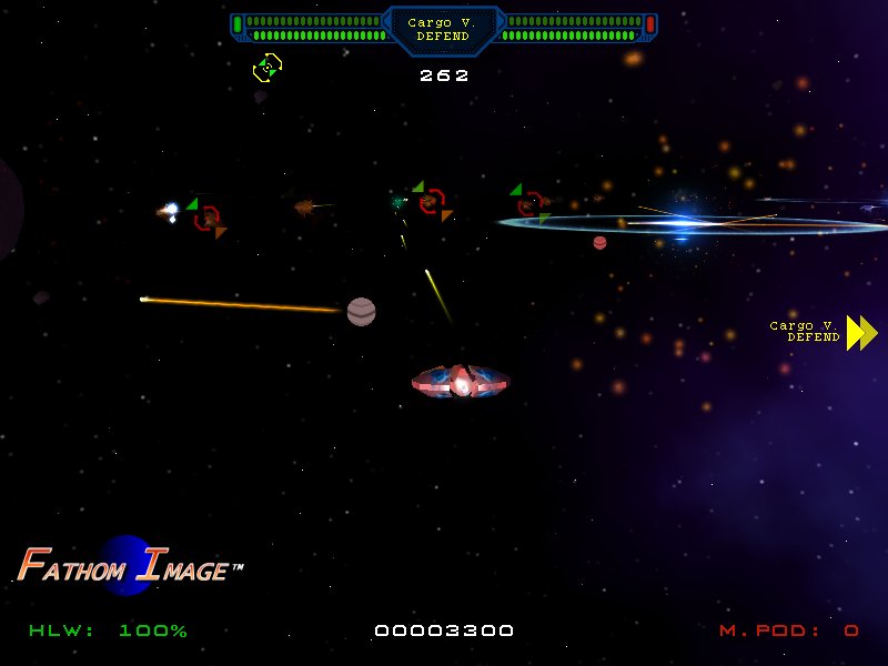Vector Mirage - screenshot 17