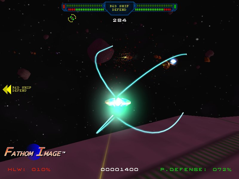 Vector Mirage - screenshot 16