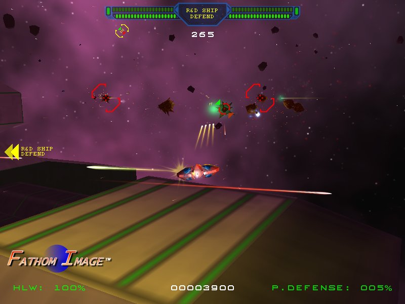 Vector Mirage - screenshot 15
