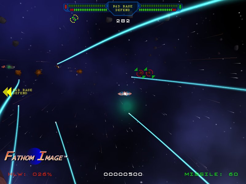 Vector Mirage - screenshot 14