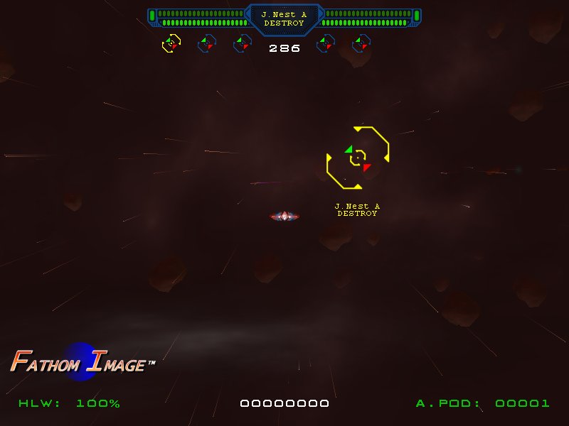 Vector Mirage - screenshot 10