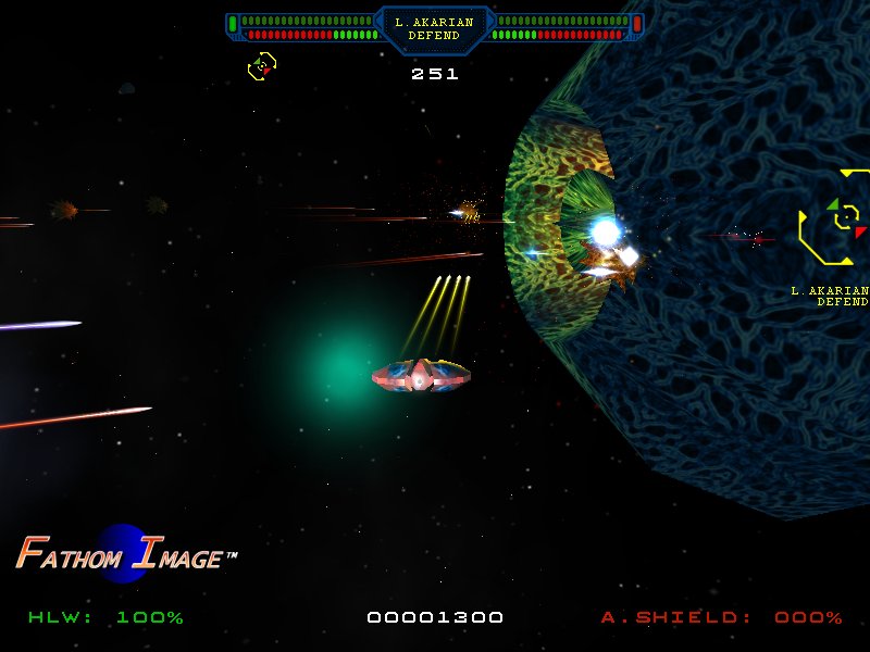 Vector Mirage - screenshot 8
