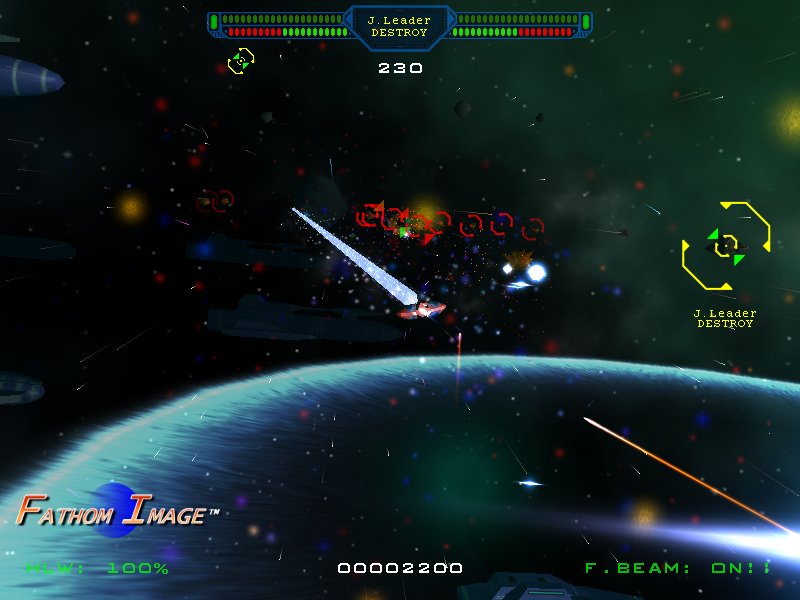 Vector Mirage - screenshot 5
