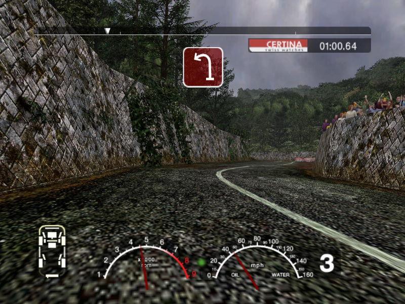 Colin McRae Rally 2005 - screenshot 5