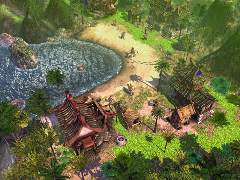 Empire Earth 3 - screenshot 8