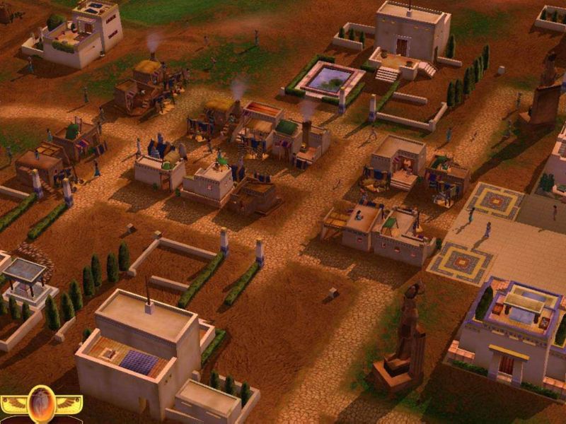 Immortal Cities: Children of the Nile - screenshot 89