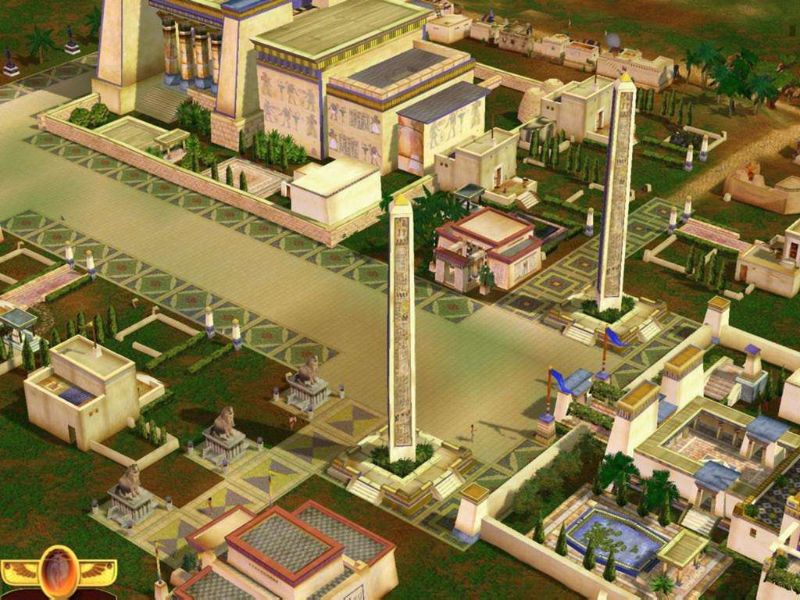 Immortal Cities: Children of the Nile - screenshot 86