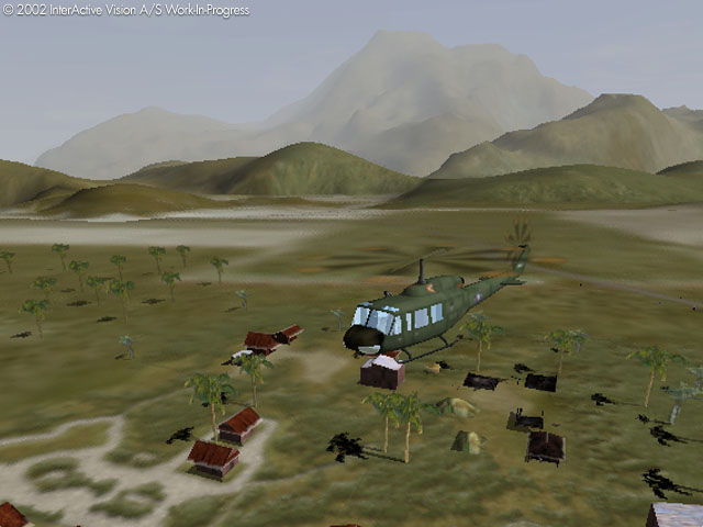 Vietnam Med Evac - screenshot 14