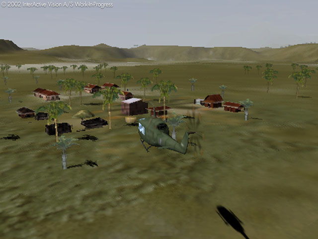 Vietnam Med Evac - screenshot 12