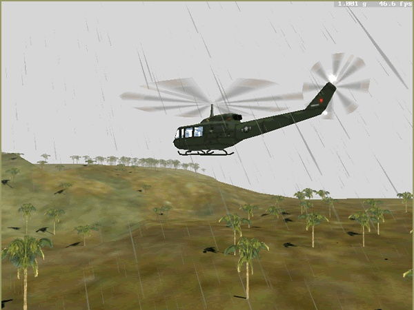 Vietnam Med Evac - screenshot 9