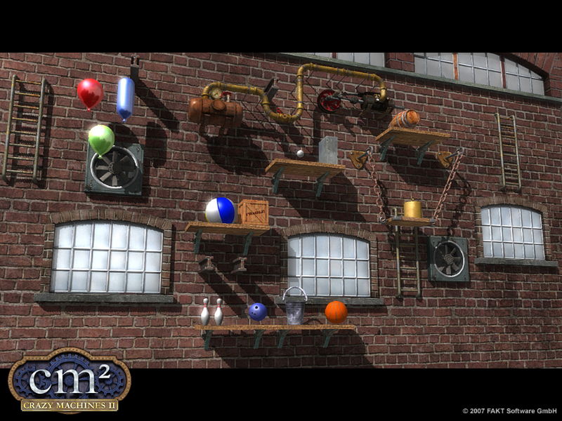 Crazy Machines II - screenshot 9