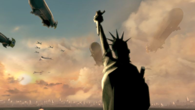 Turning Point: Fall of Liberty - screenshot 9