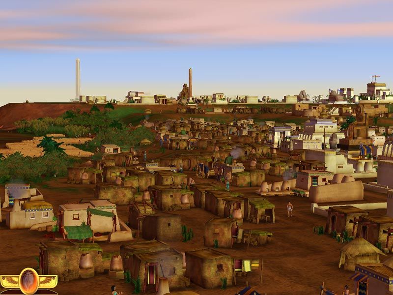 Immortal Cities: Children of the Nile - screenshot 82
