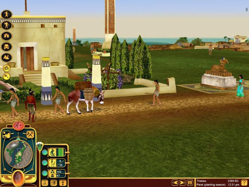Immortal Cities: Children of the Nile - screenshot 73