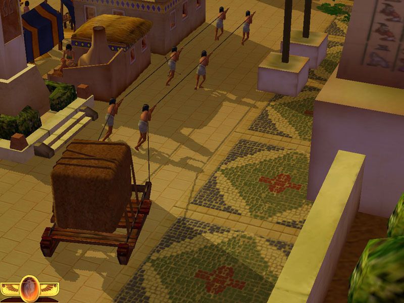 Immortal Cities: Children of the Nile - screenshot 57