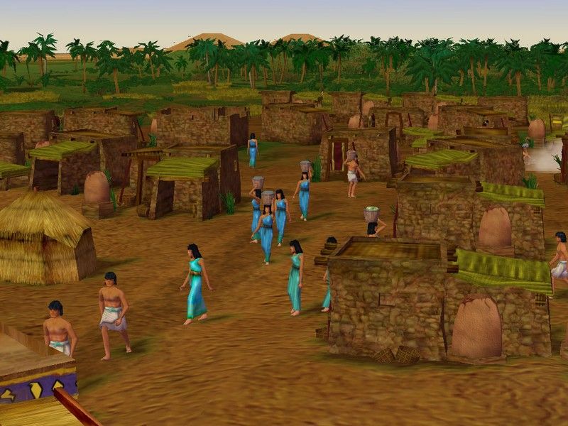Immortal Cities: Children of the Nile - screenshot 50