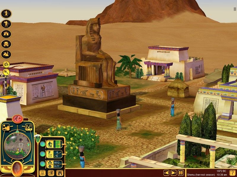 Immortal Cities: Children of the Nile - screenshot 47