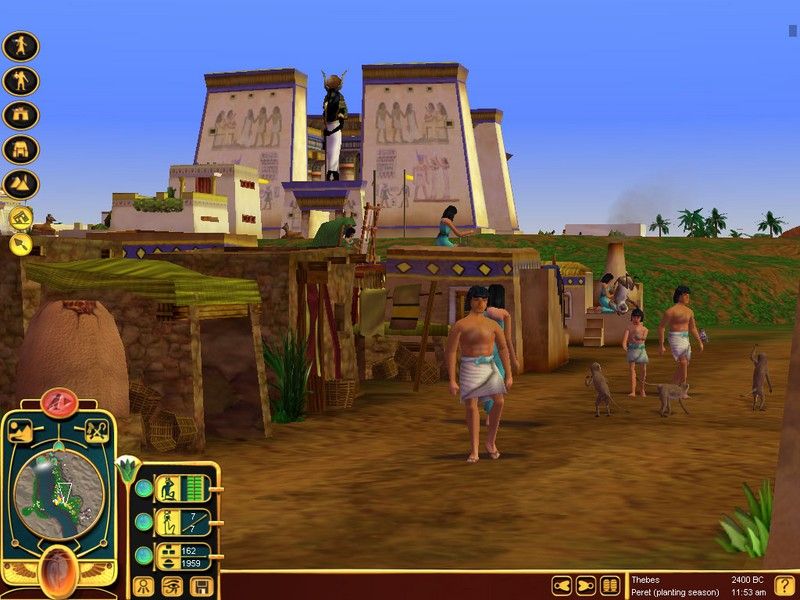 Immortal Cities: Children of the Nile - screenshot 46