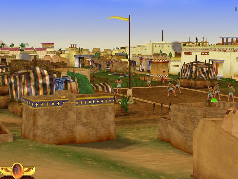 Immortal Cities: Children of the Nile - screenshot 42
