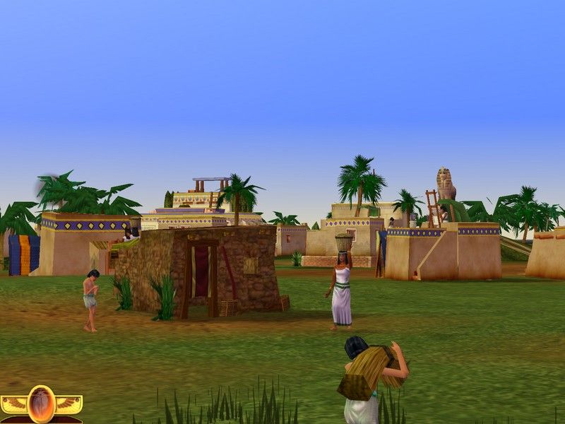 Immortal Cities: Children of the Nile - screenshot 35
