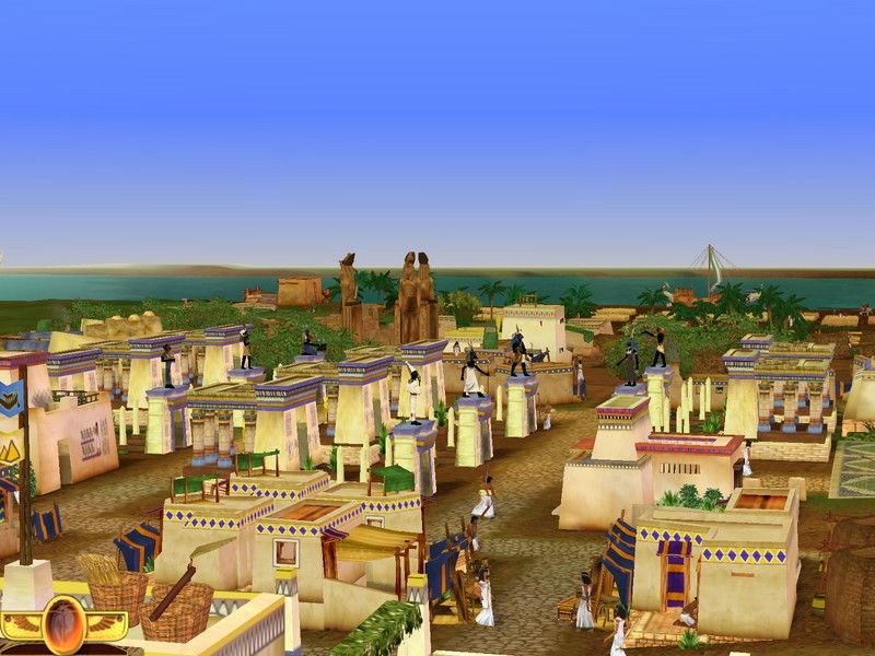 Immortal Cities: Children of the Nile - screenshot 32