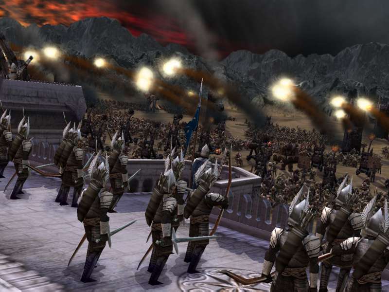 Lord of the Rings: The Battle For Middle-Earth - screenshot 54
