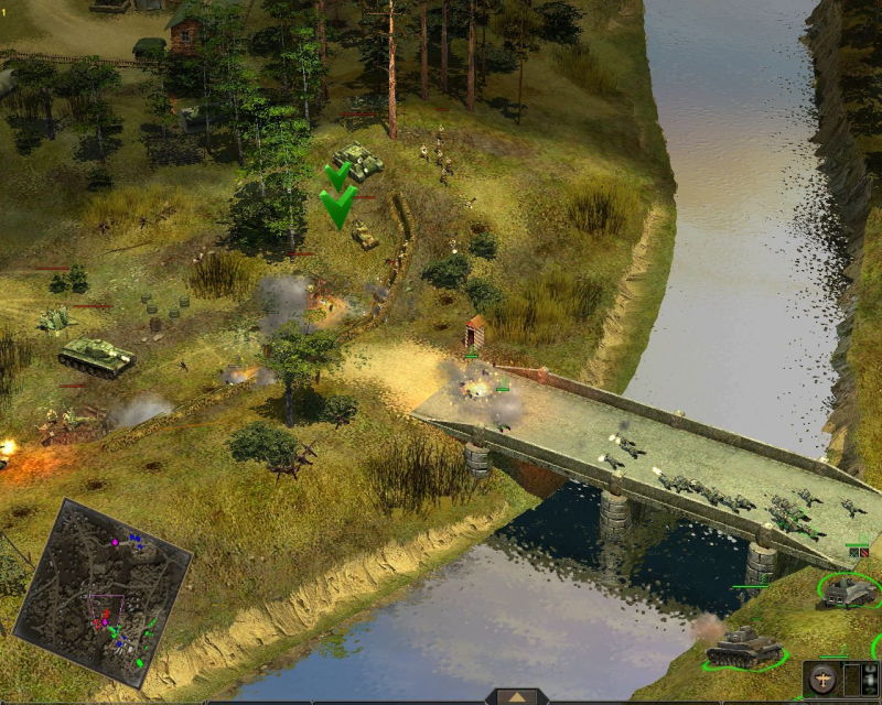 Frontline: Fields of Thunder - screenshot 41